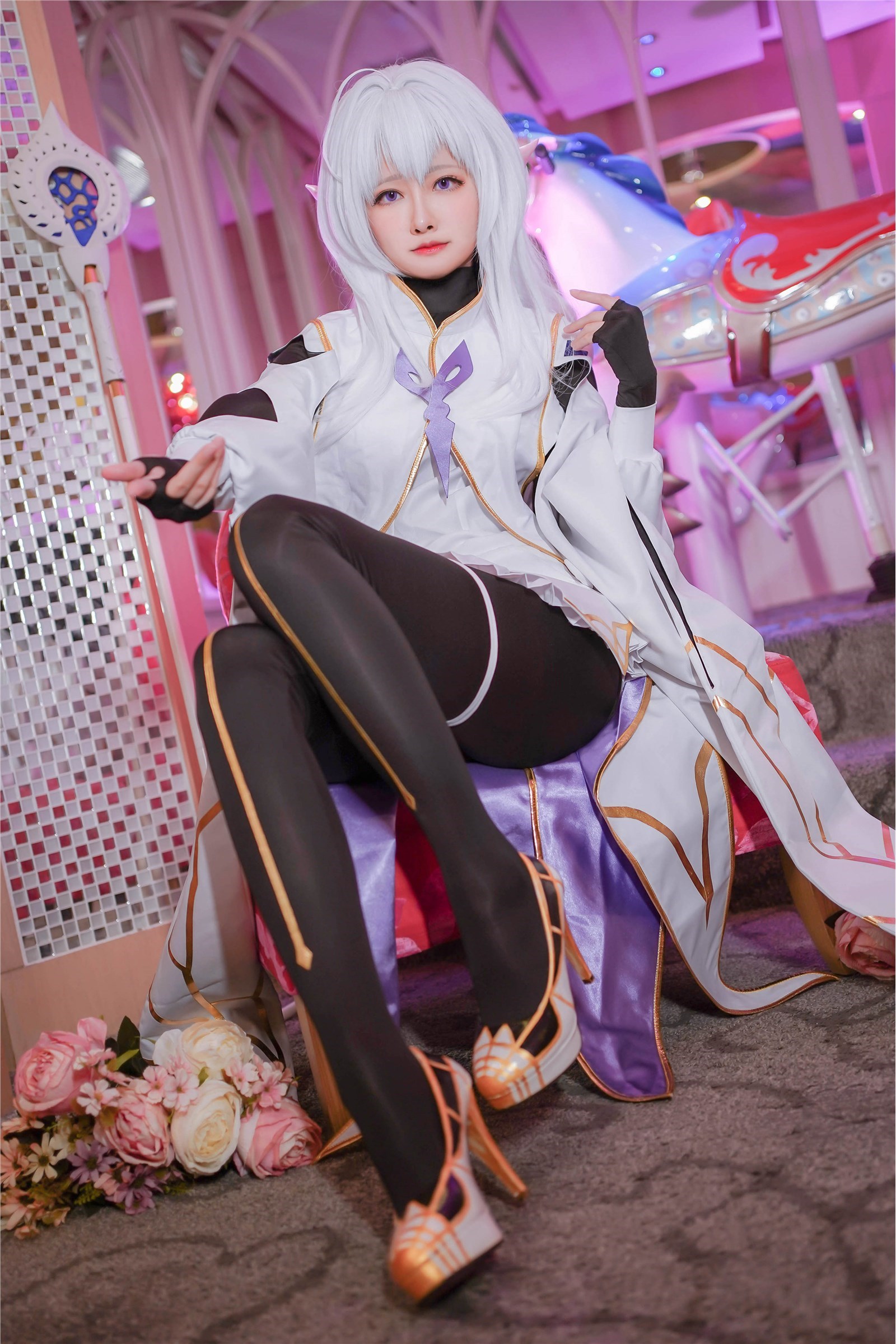 Arty Arty - Merlin Prototype (Fate Grand Order)(24)